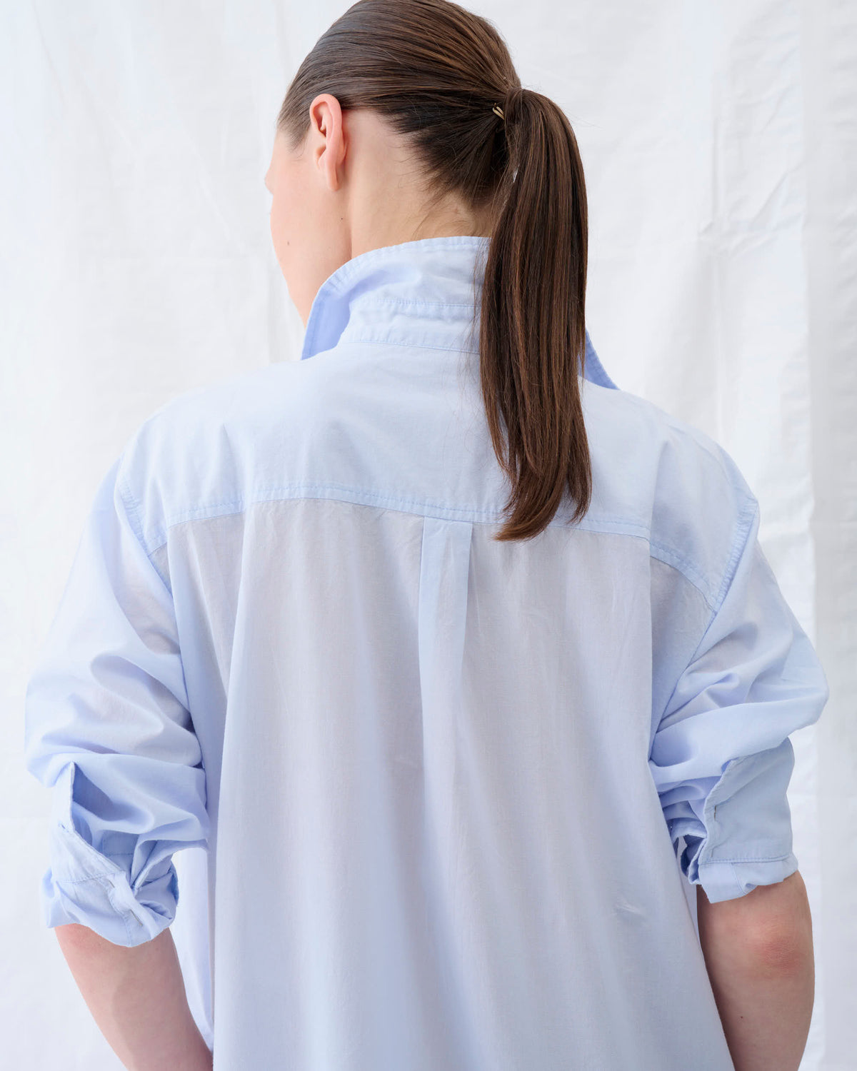ANGY SHIRT DRESS