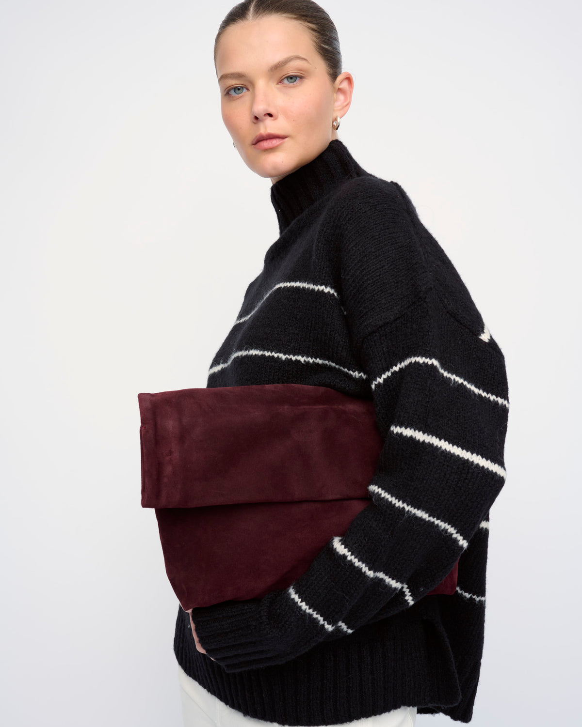 ARTY SWEATER