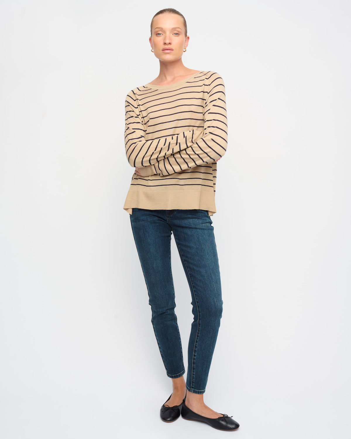 AVERY SWEATER