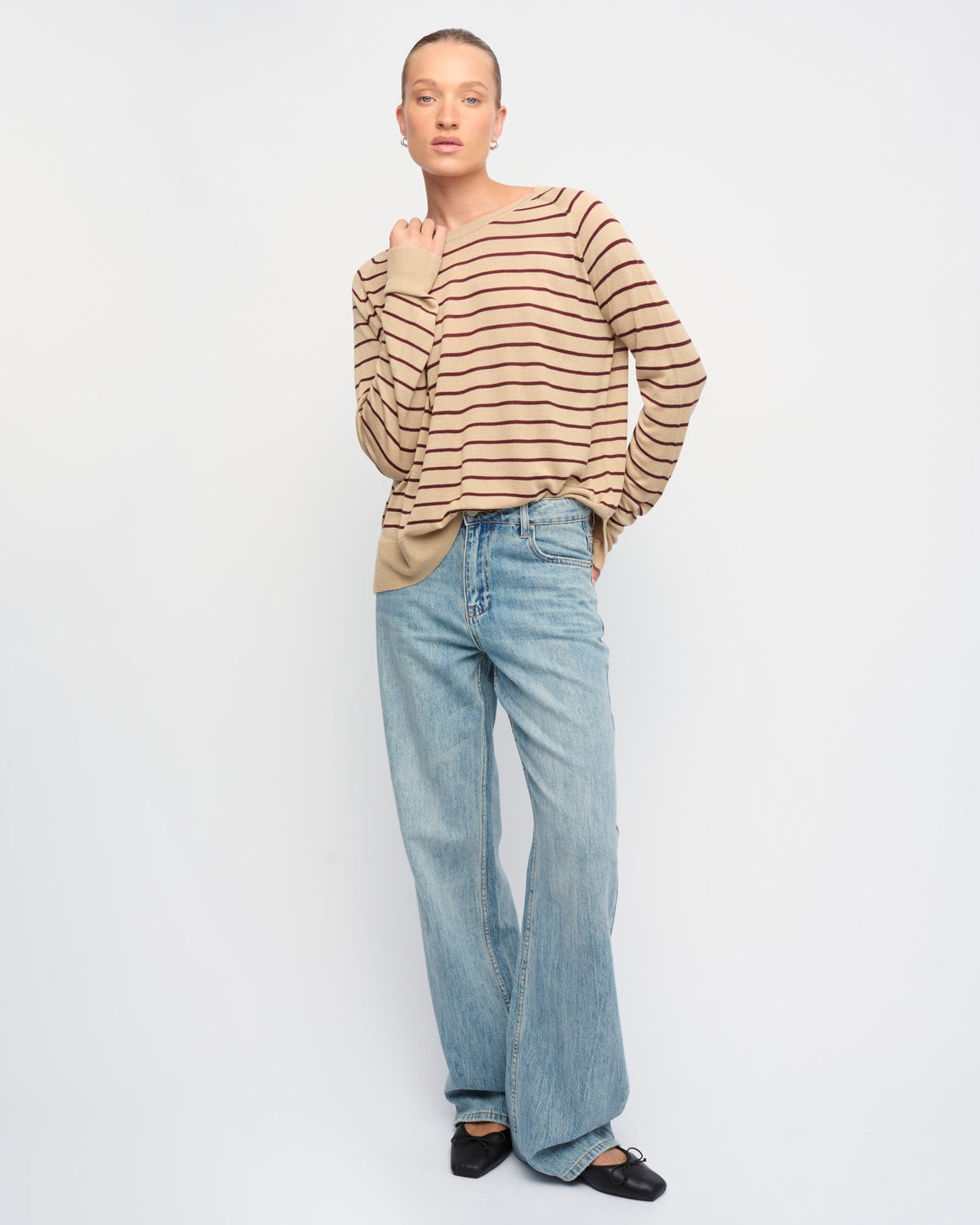 AVERY SWEATER