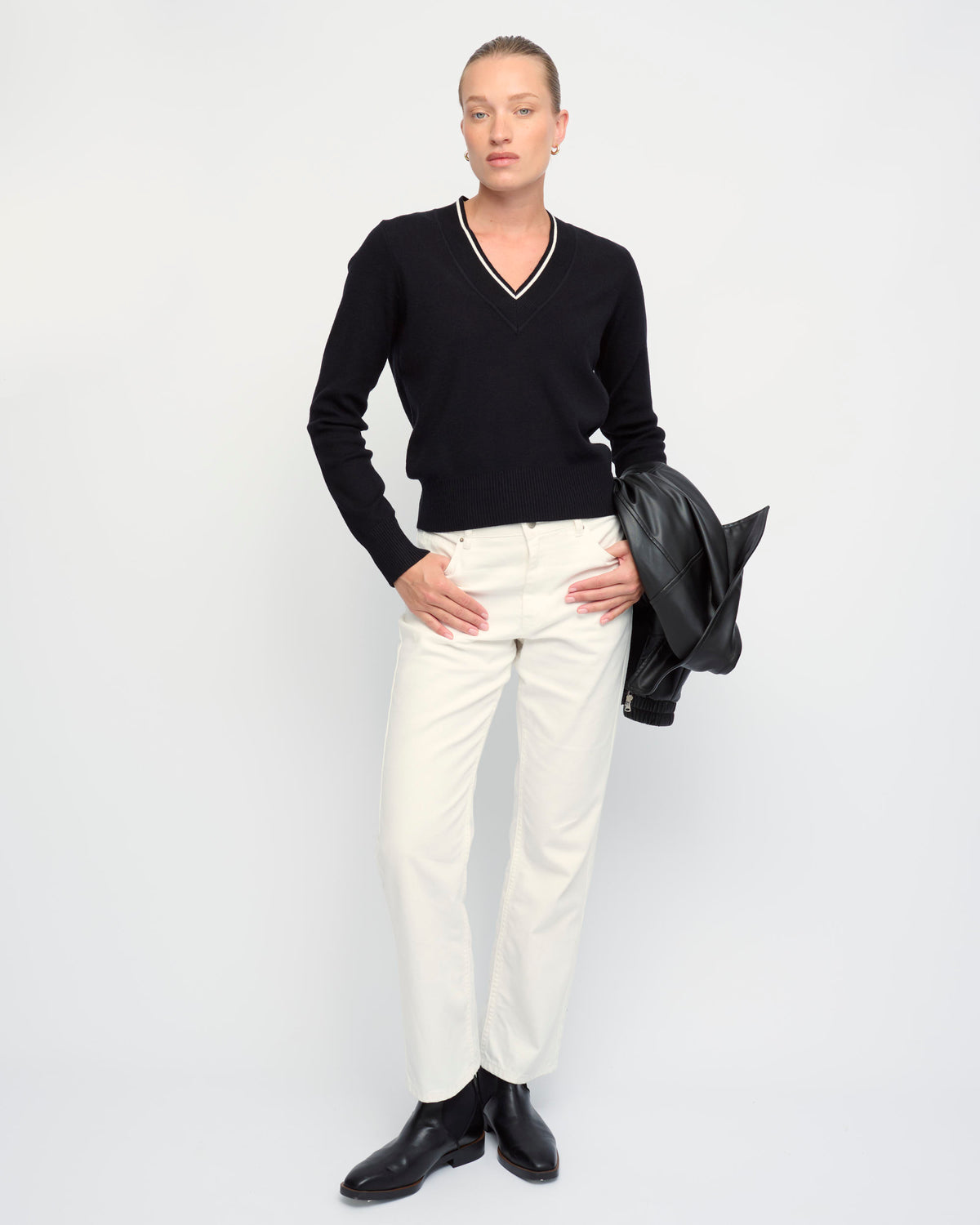 BROOKS 26 SWEATER