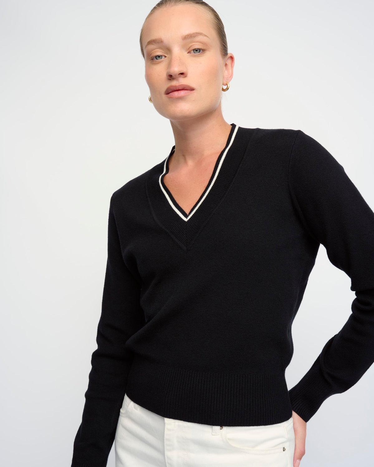 BROOKS 26 SWEATER