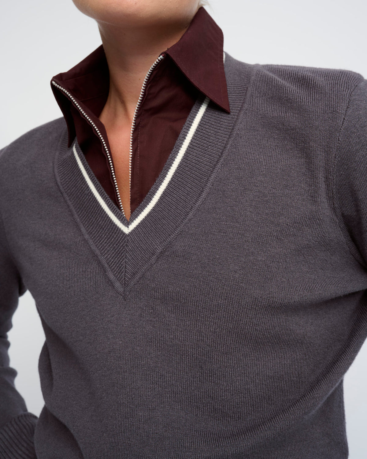 BROOKS 26 SWEATER