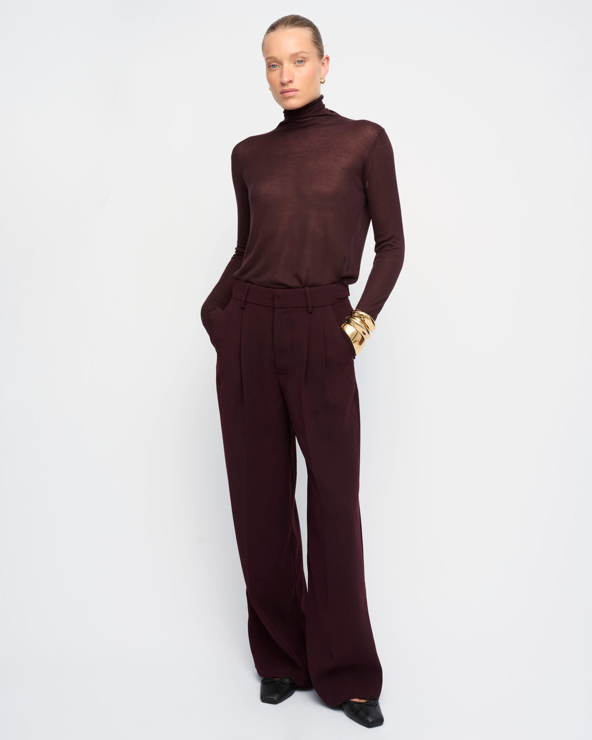 BUGSY 26 PANTS