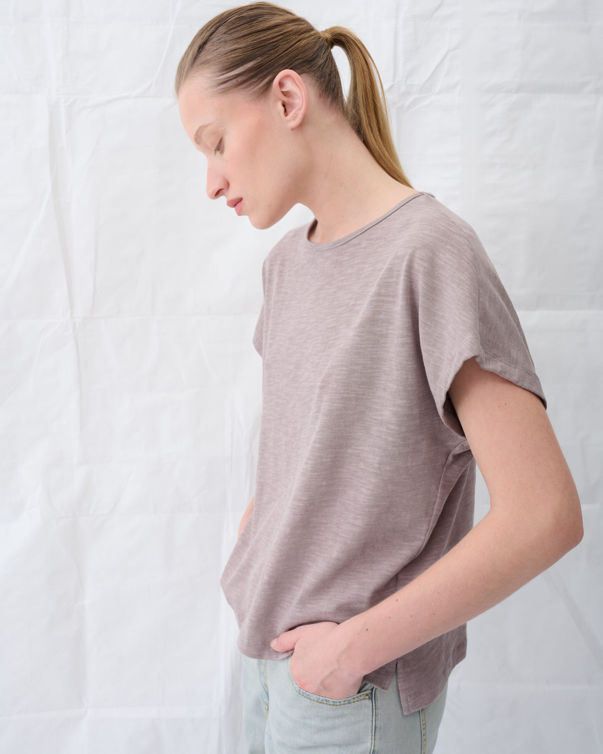 CARA T-SHIRT