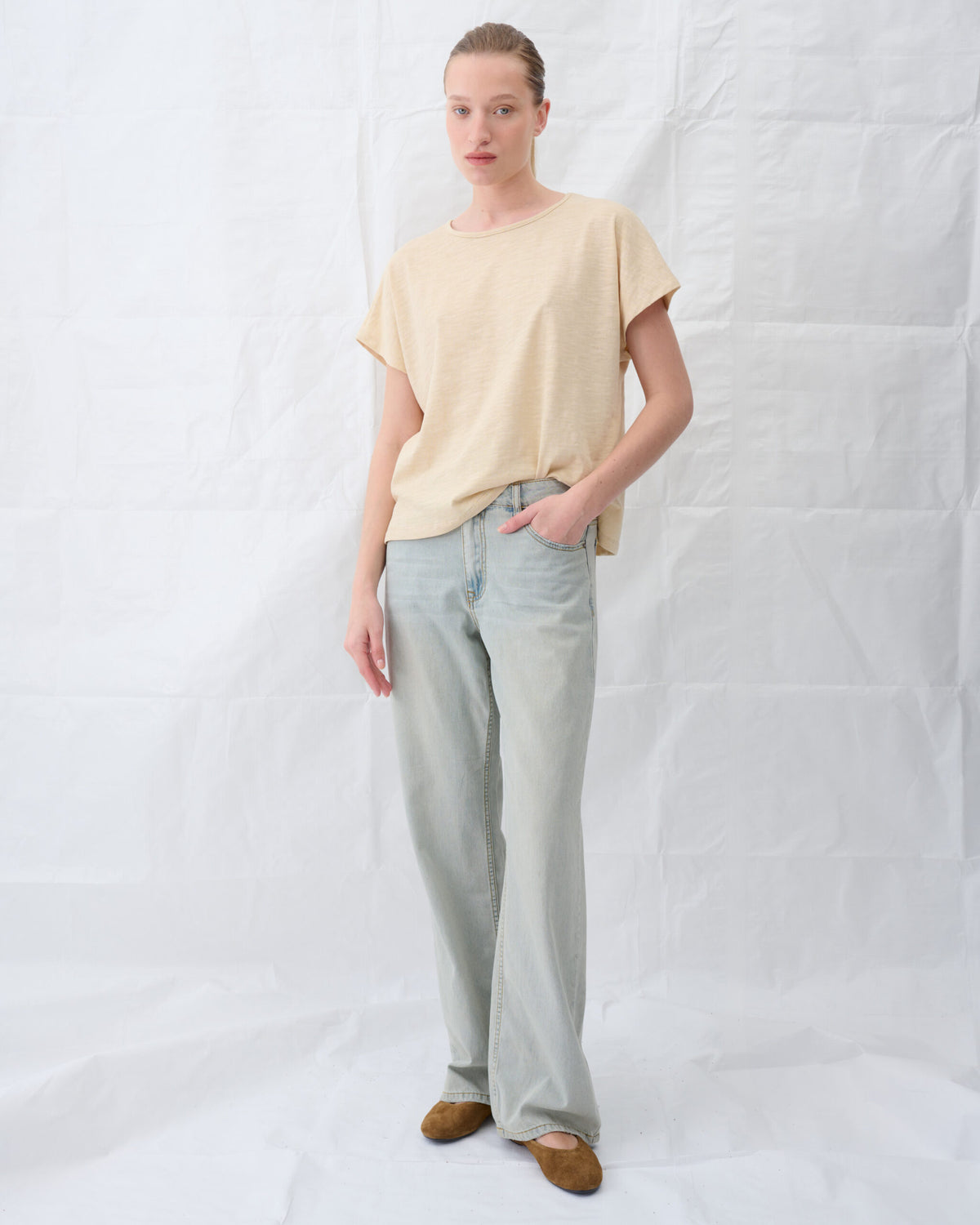 CARA T-SHIRT
