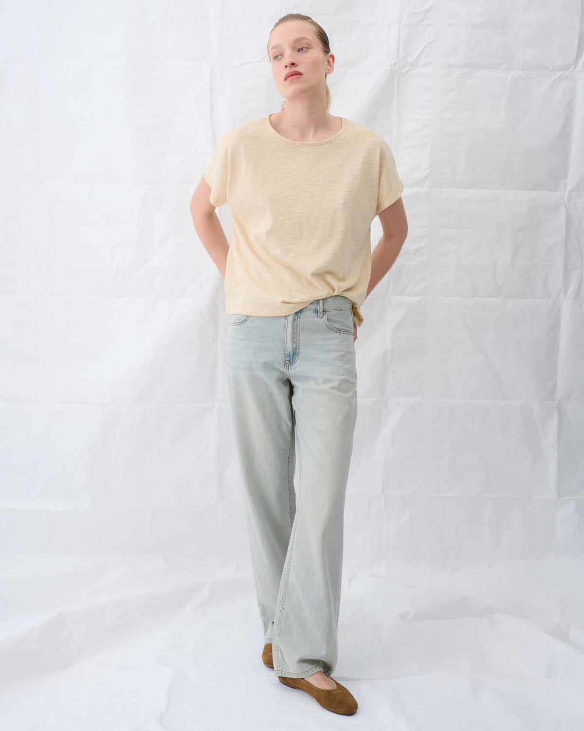 CARA T-SHIRT