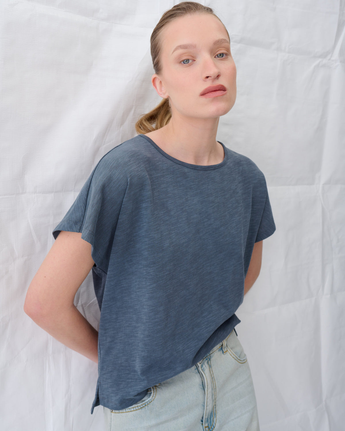 CARA T-SHIRT
