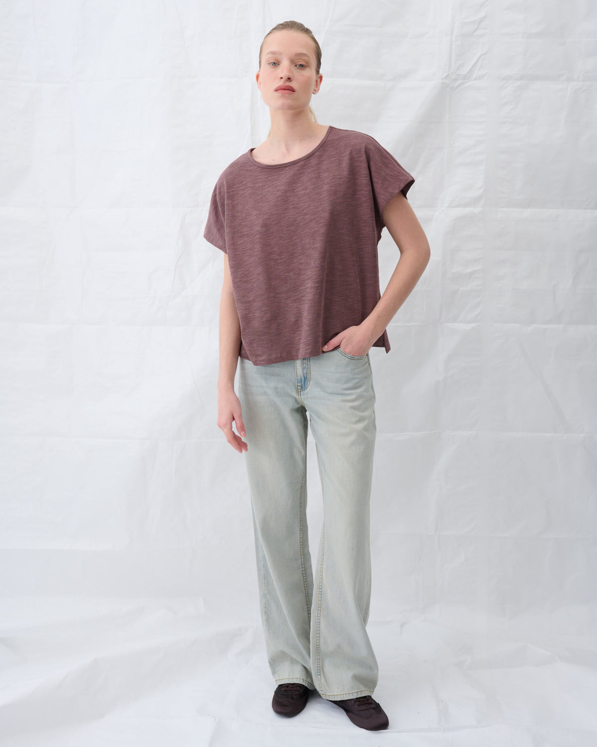 CARA T-SHIRT