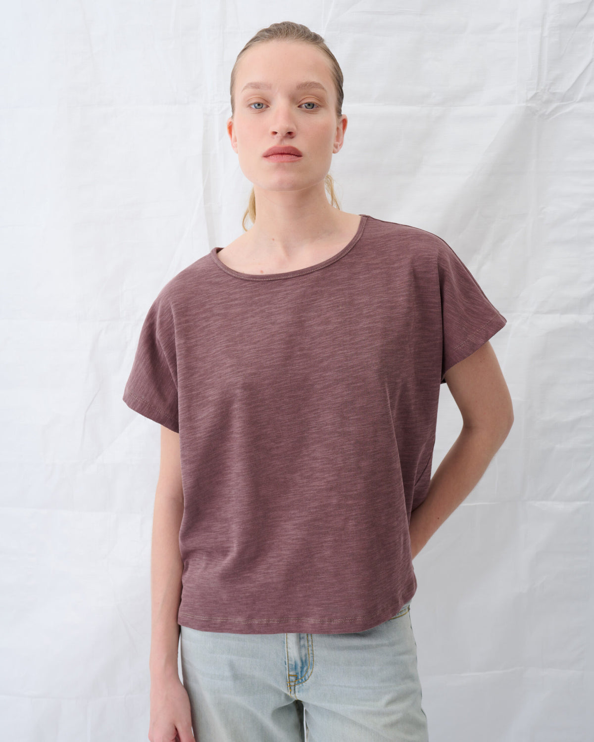 CARA T-SHIRT