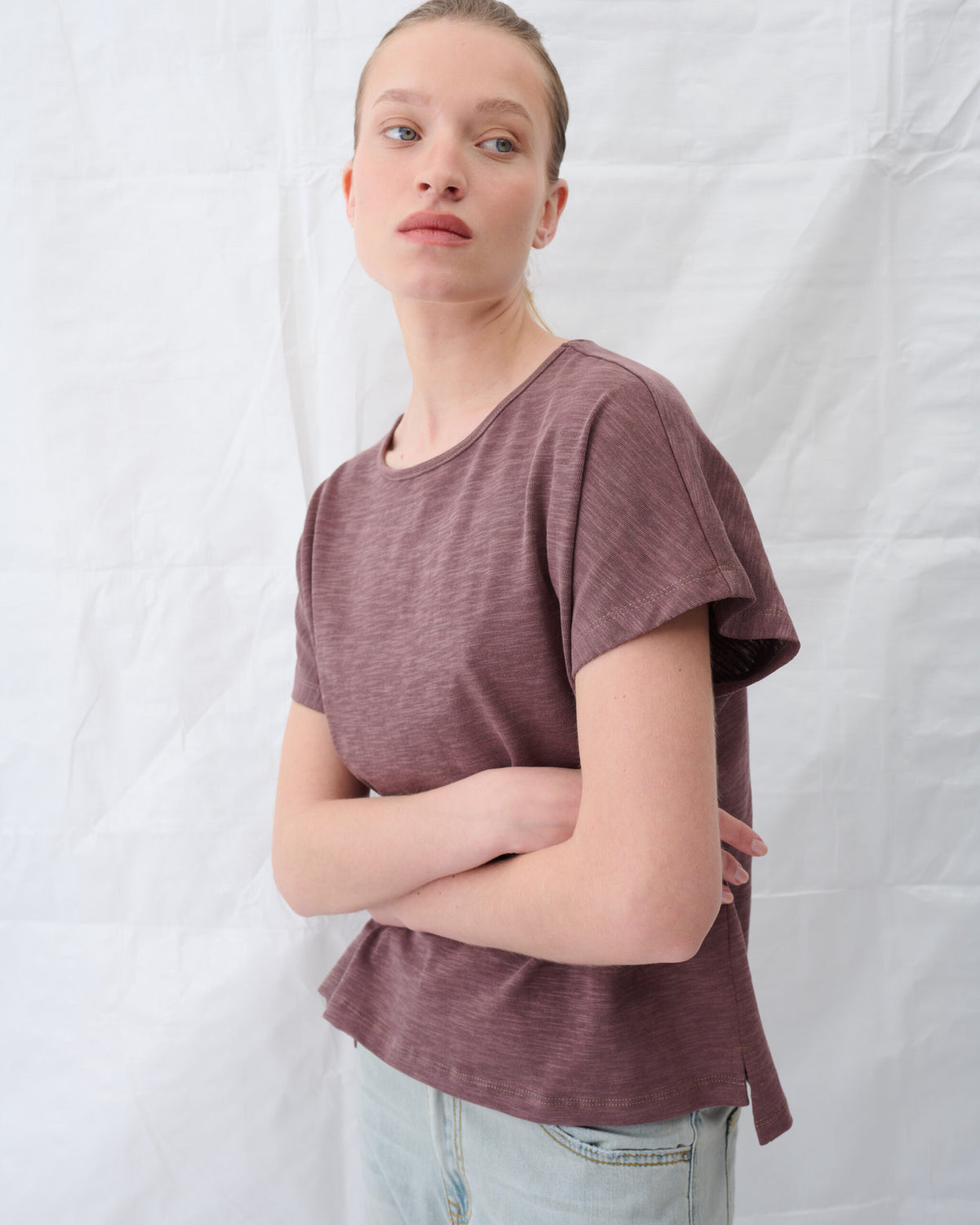 CARA T-SHIRT