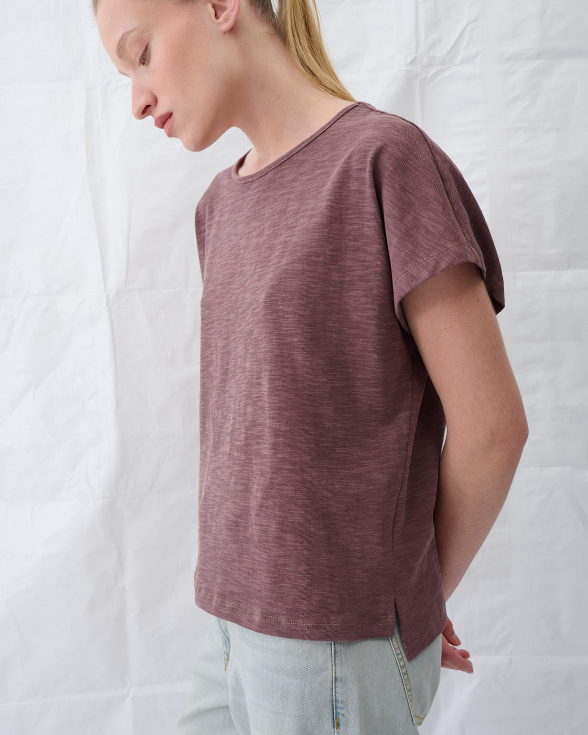 CARA T-SHIRT