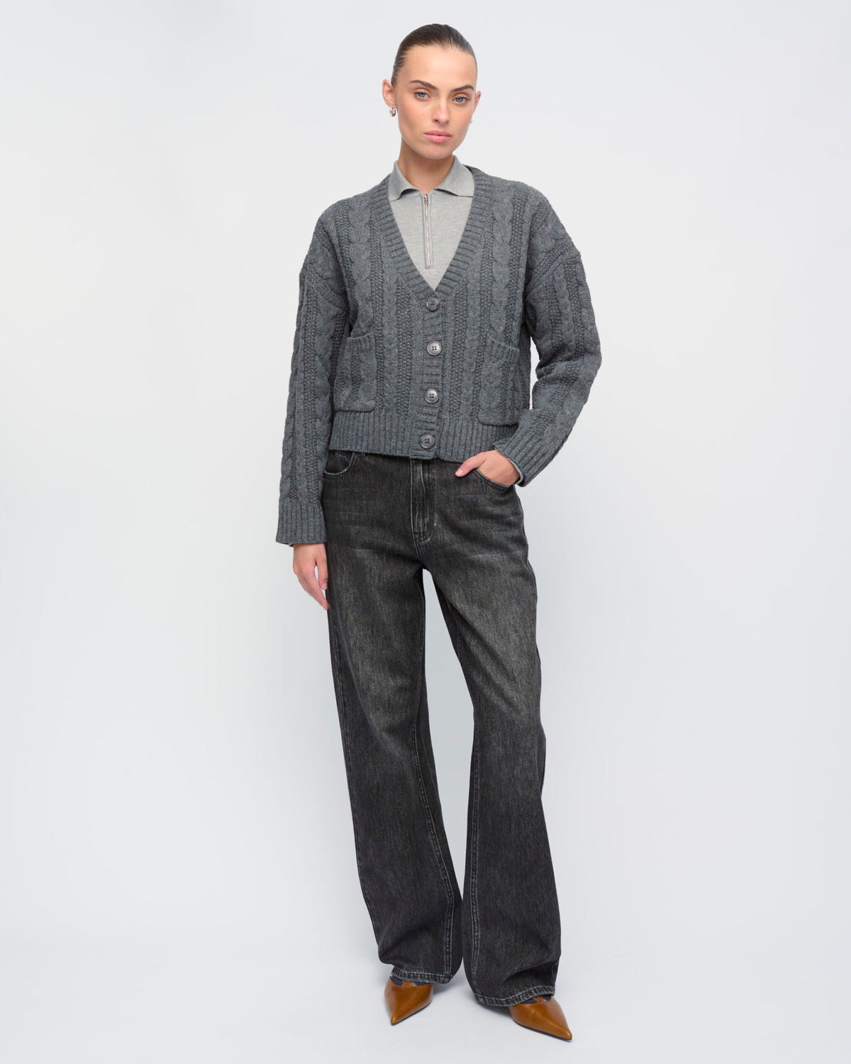 CEDAR SWEATER