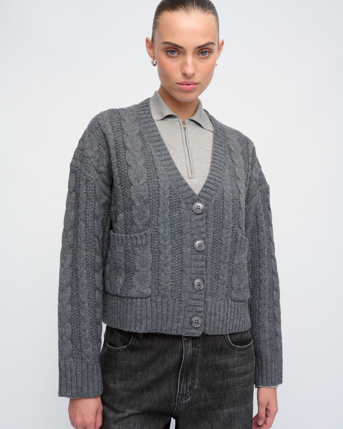CEDAR SWEATER