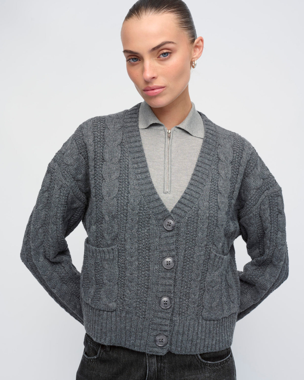 CEDAR SWEATER