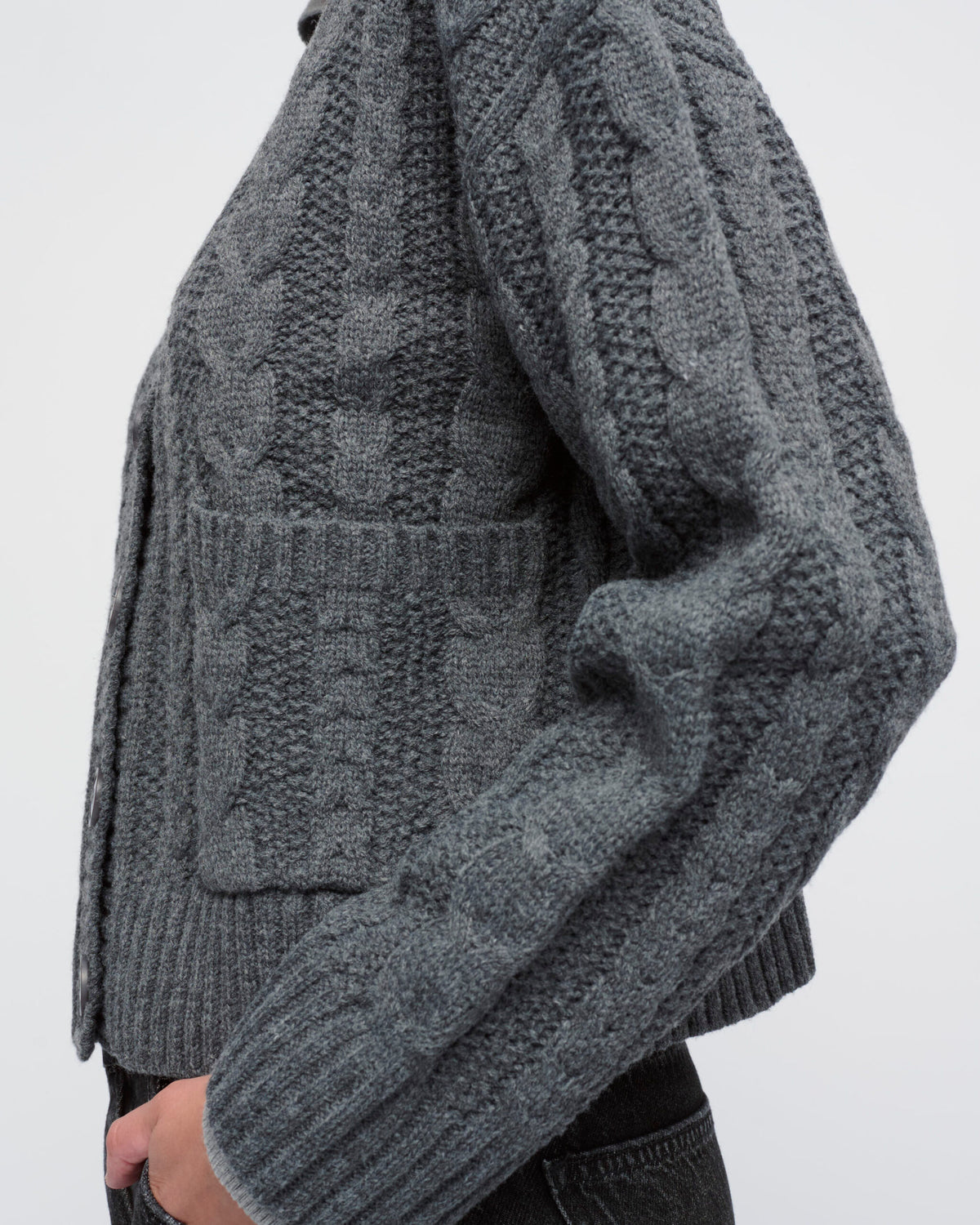 CEDAR SWEATER