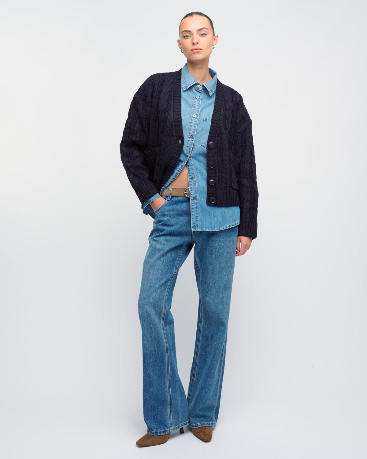 CEDAR SWEATER