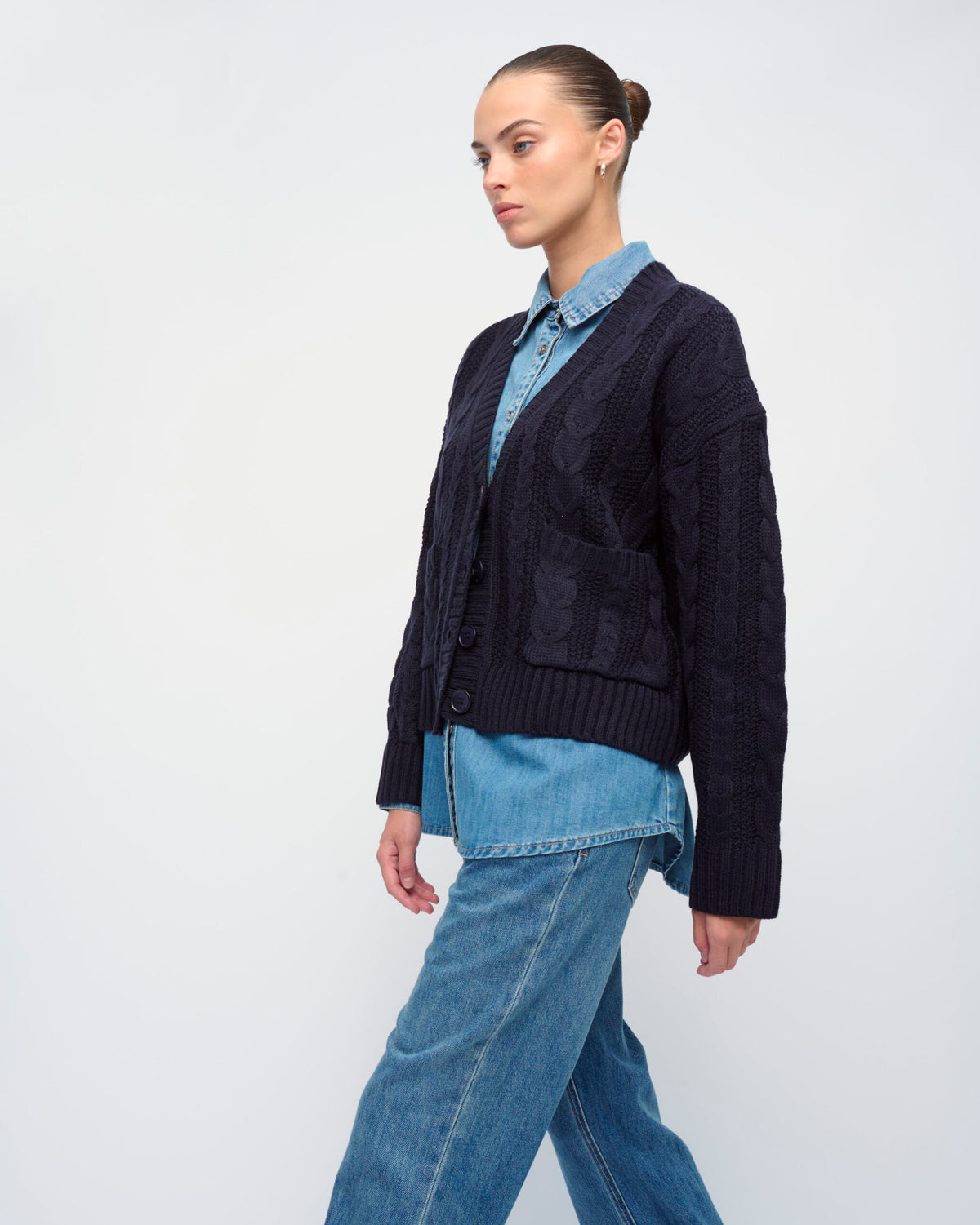 CEDAR SWEATER