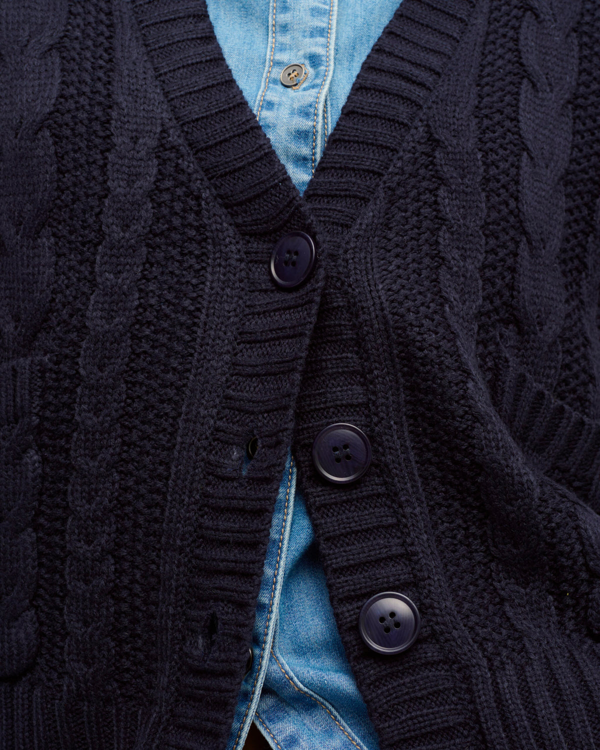 CEDAR SWEATER