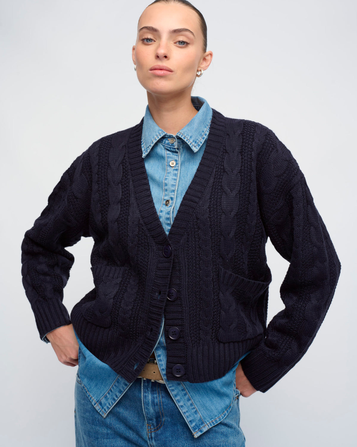 CEDAR SWEATER