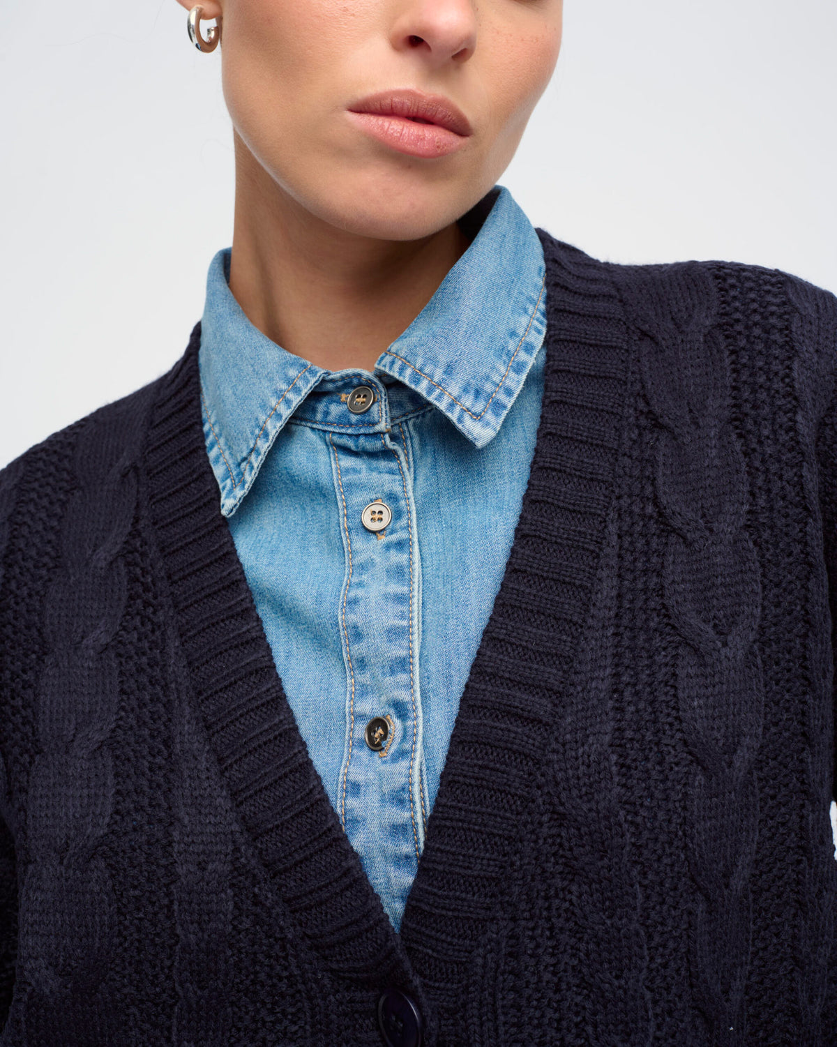 CEDAR SWEATER