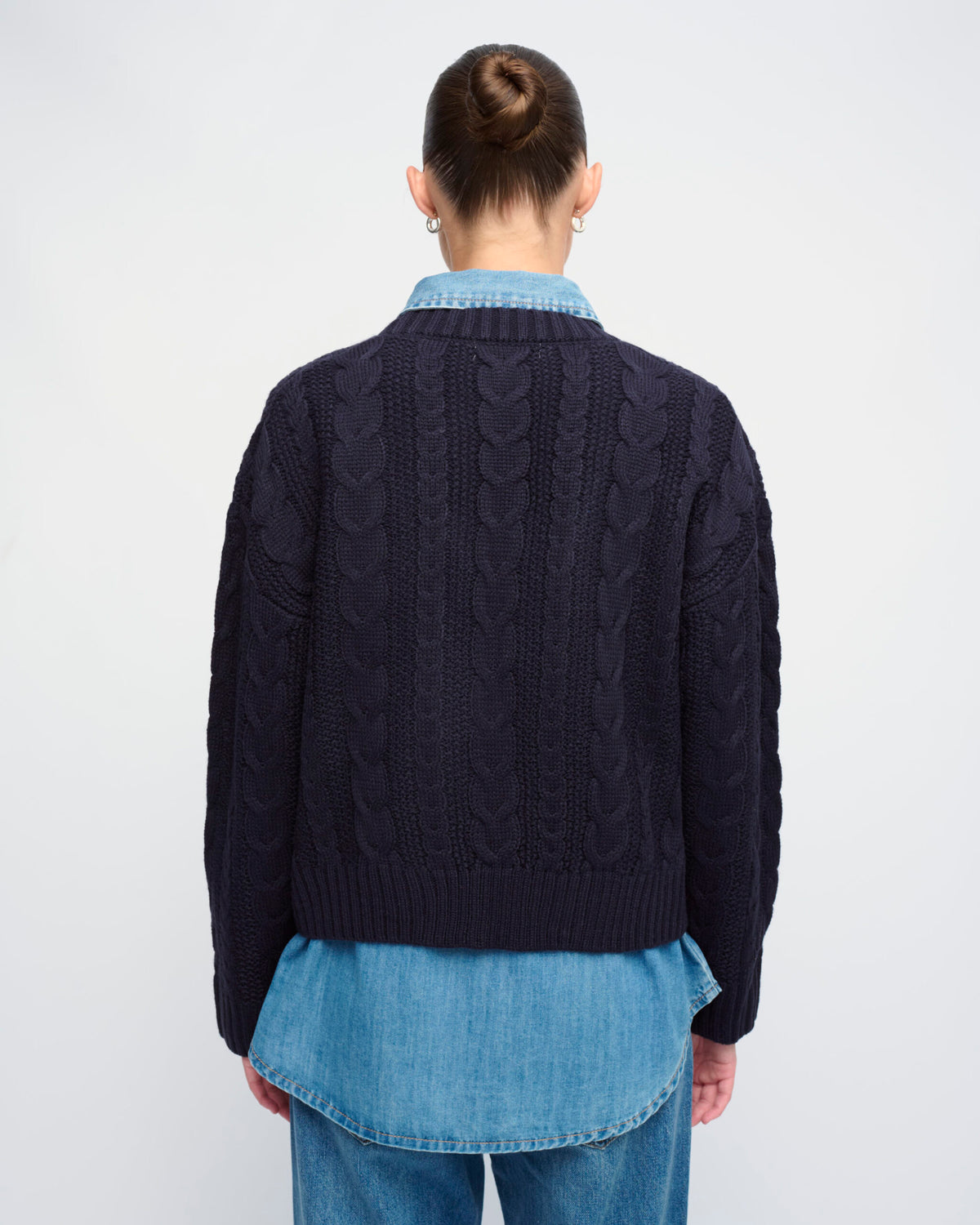 CEDAR SWEATER