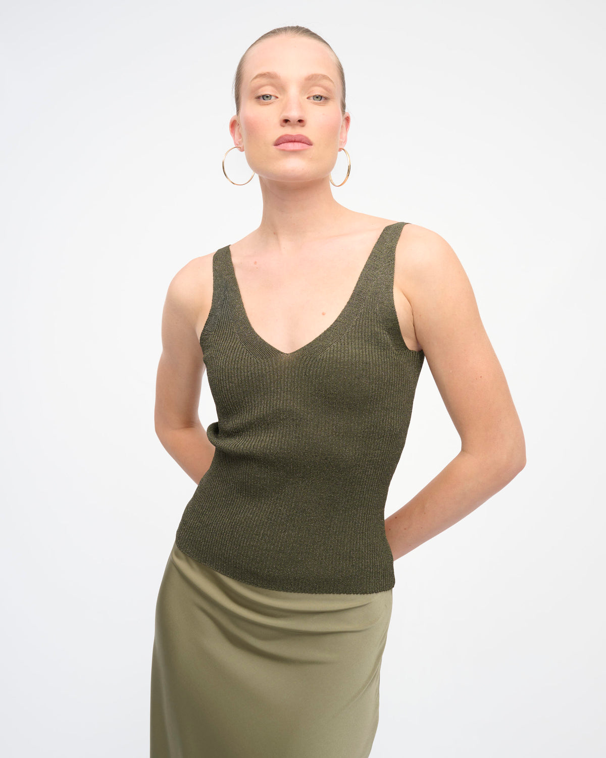 CELINE TANK TOP