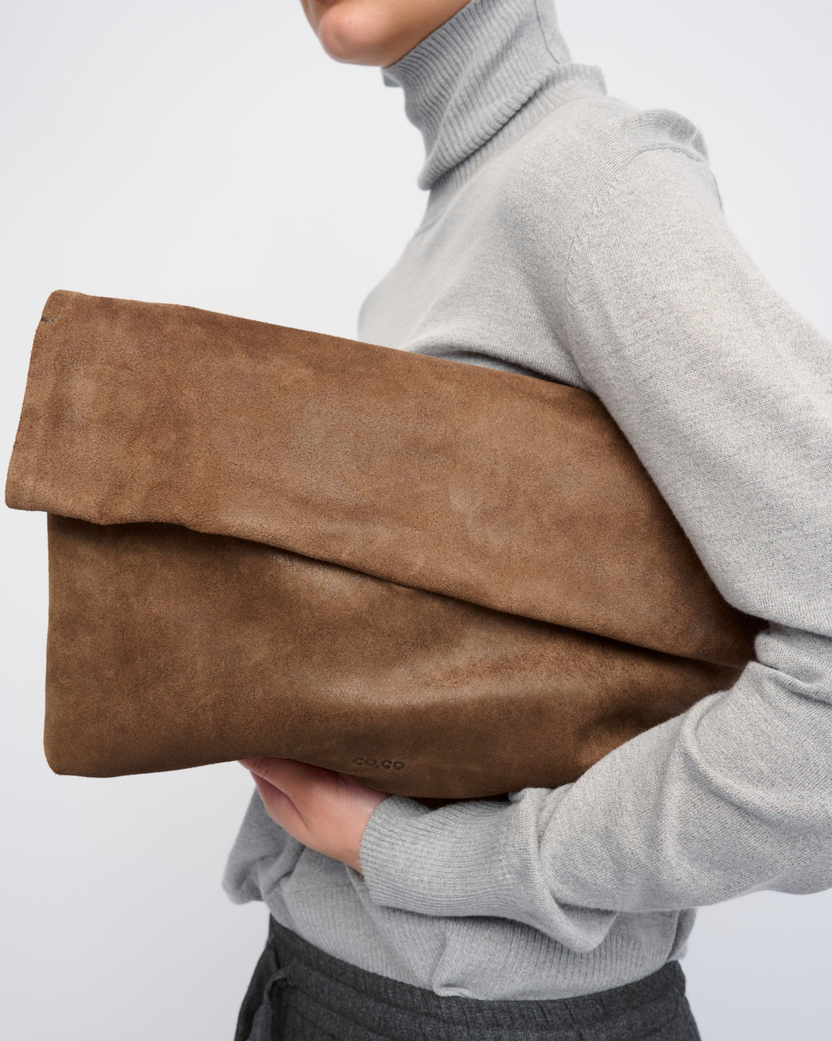 CHELSEA folded BAG