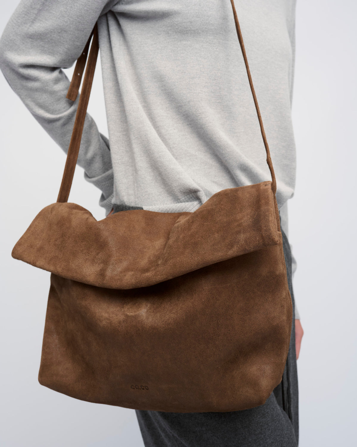 CHELSEA folded BAG
