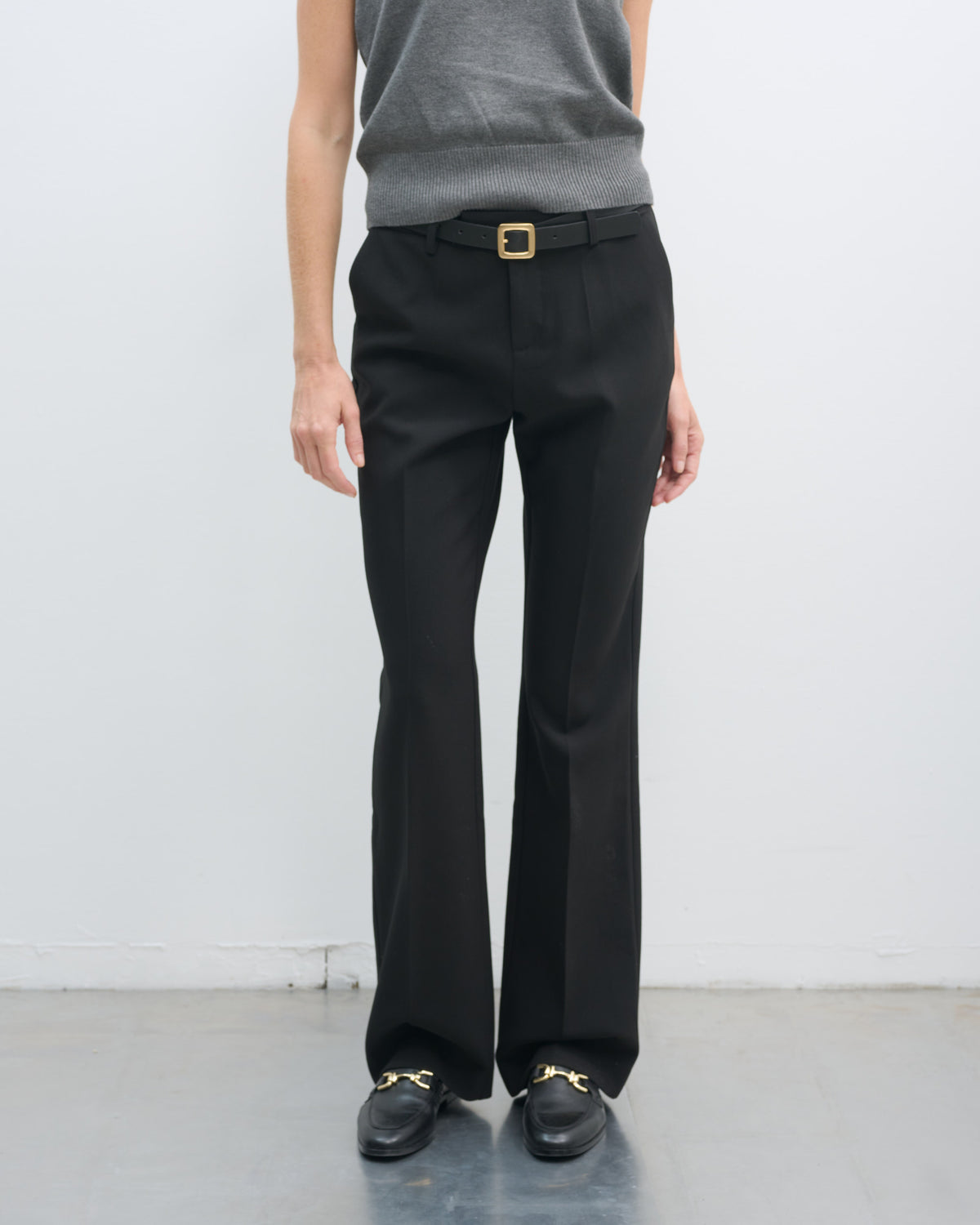 מכנסיים DEXTER שחור