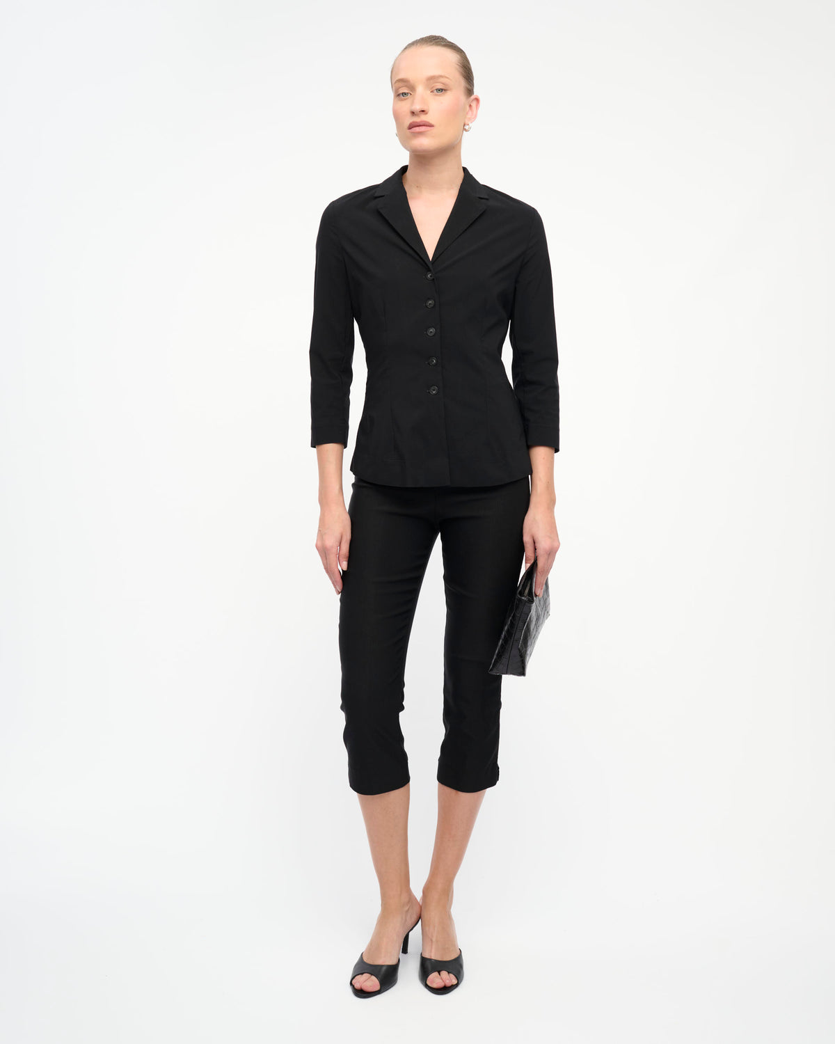 DONATELLA JACKET