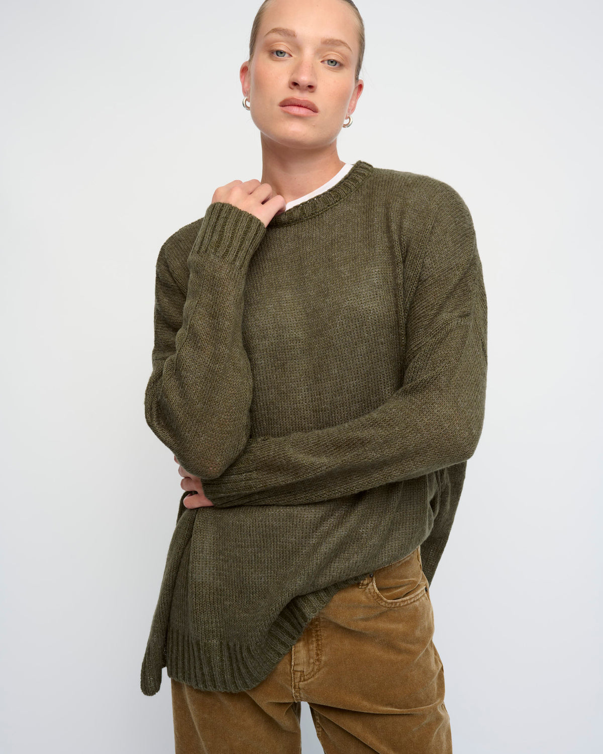 DOVE 26 SWEATER
