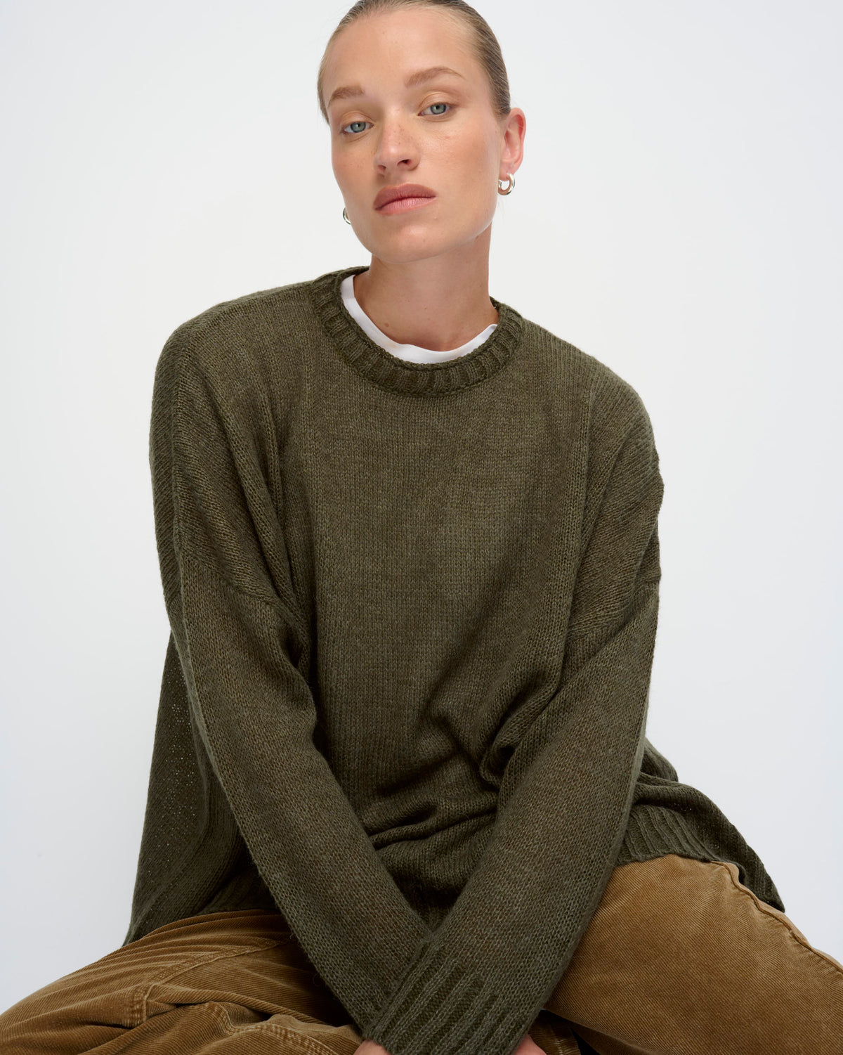 DOVE 26 SWEATER