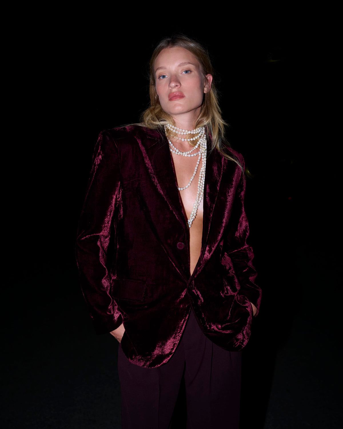 OSCAR JACKET