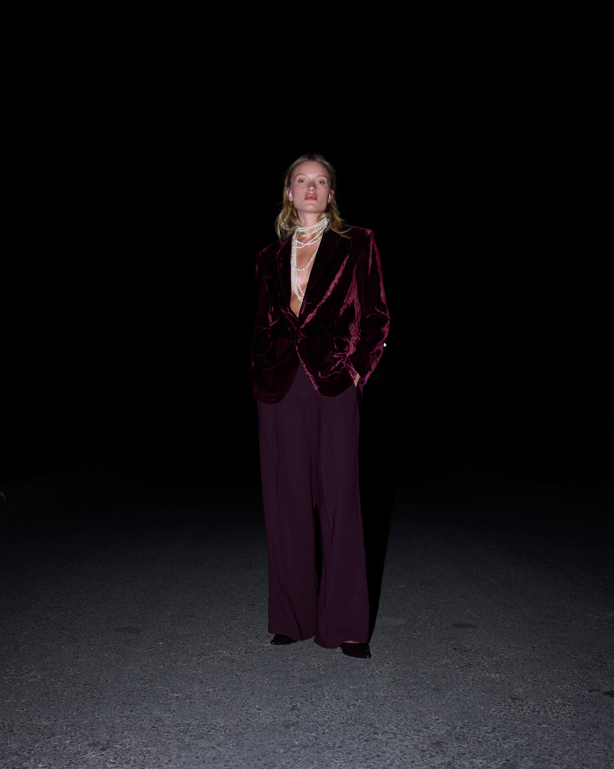 OSCAR JACKET