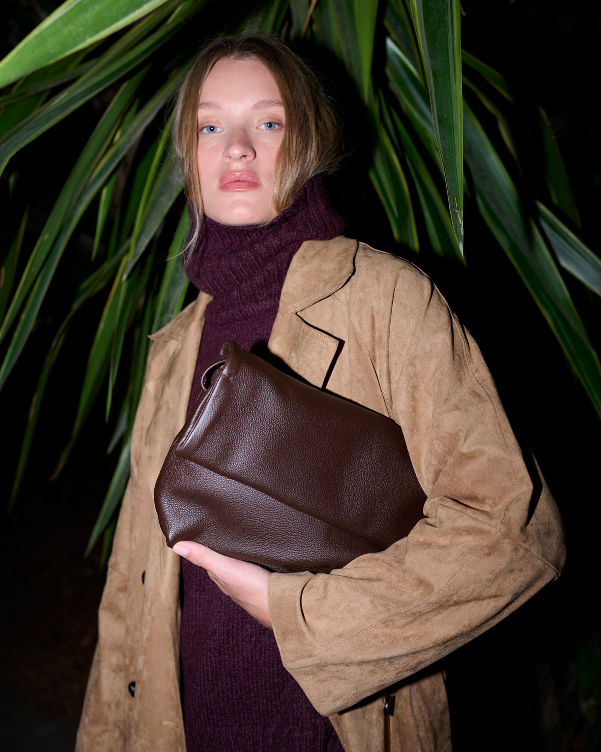 PARK TRENCH COAT