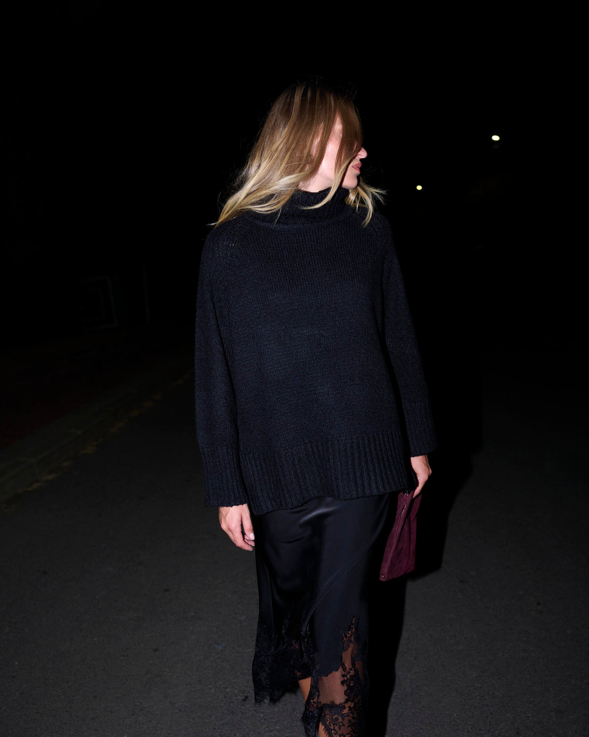 JUNO SWEATER