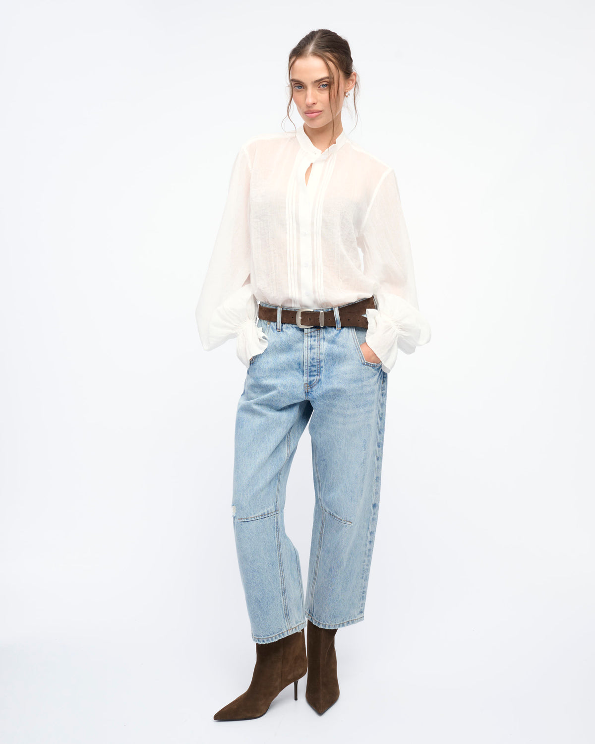 ELOISE SHIRT