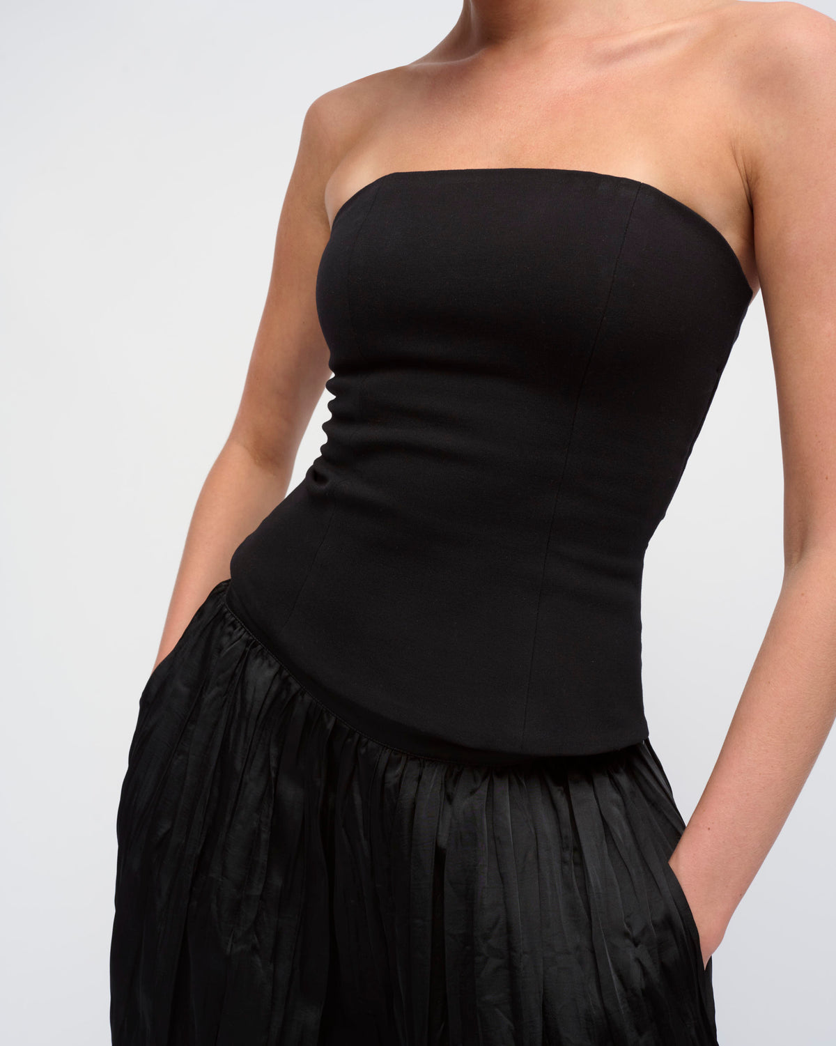 EMILY CORSET