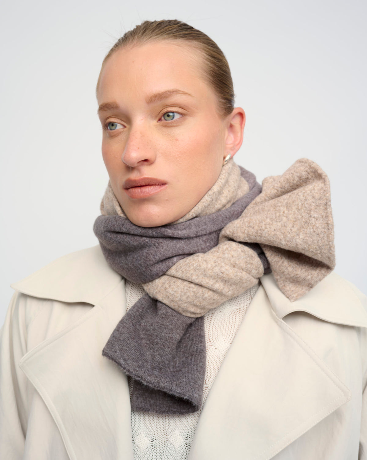 FLAME SCARF