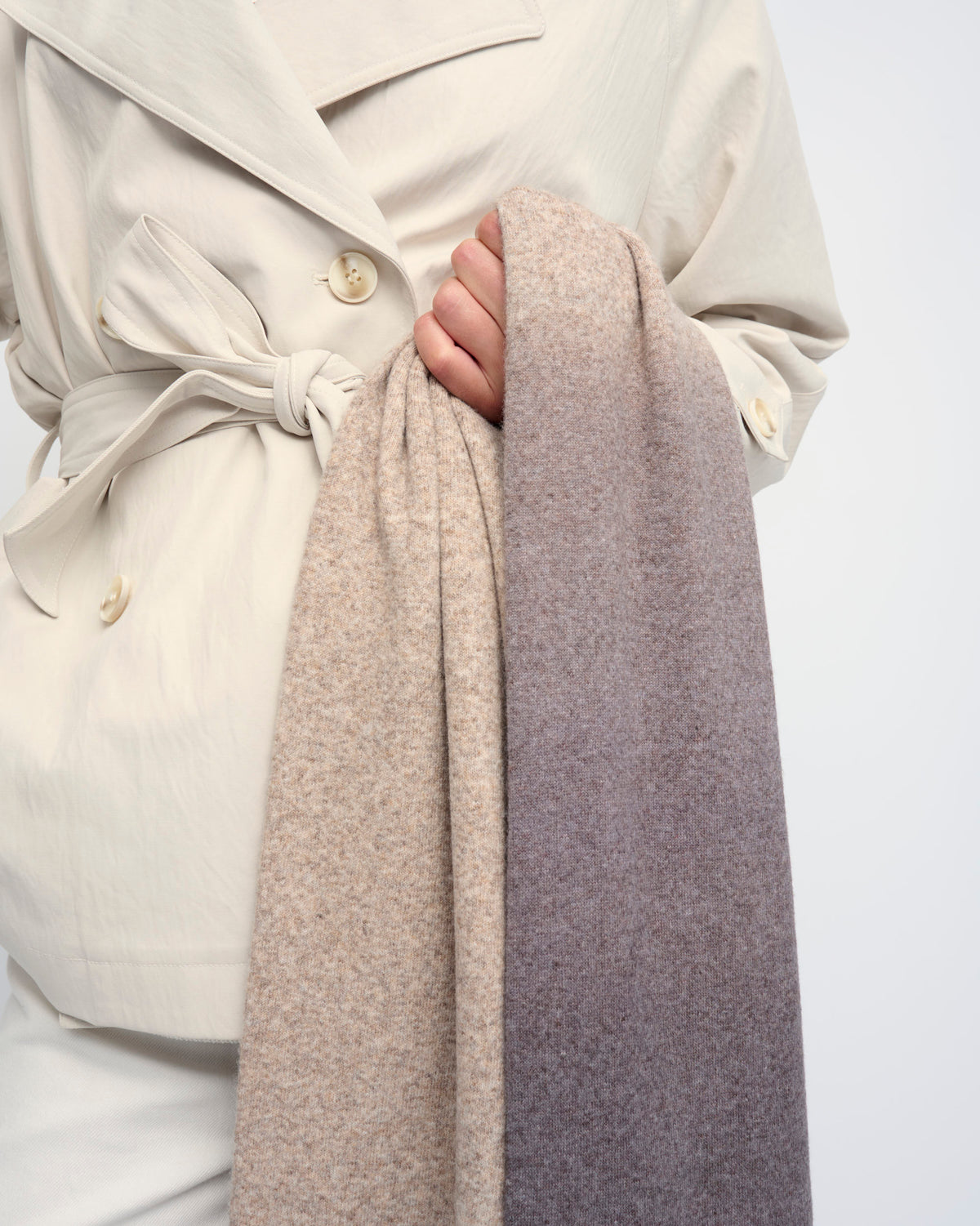 FLAME SCARF