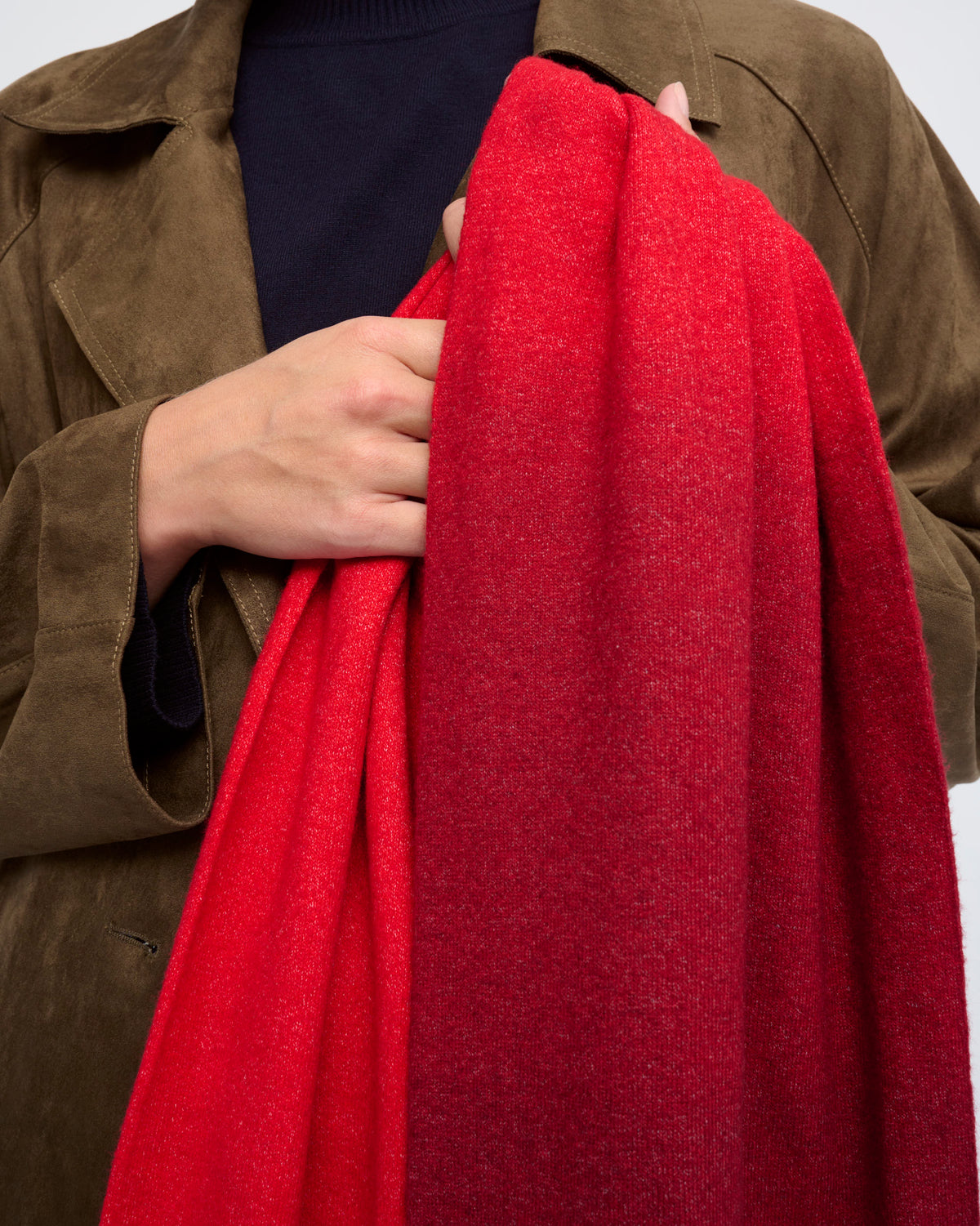 FLAME SCARF