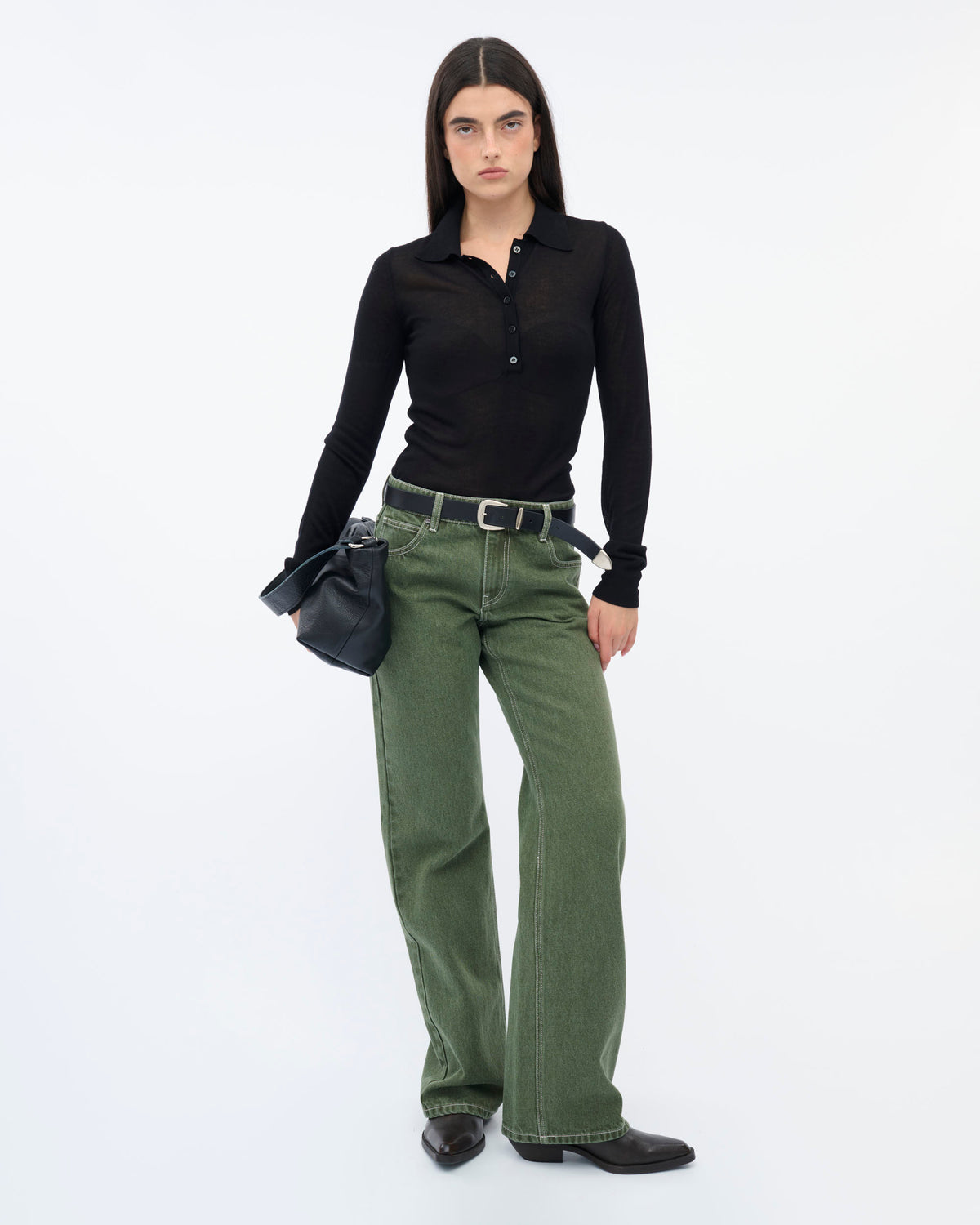GABRIEL KNIT TOP