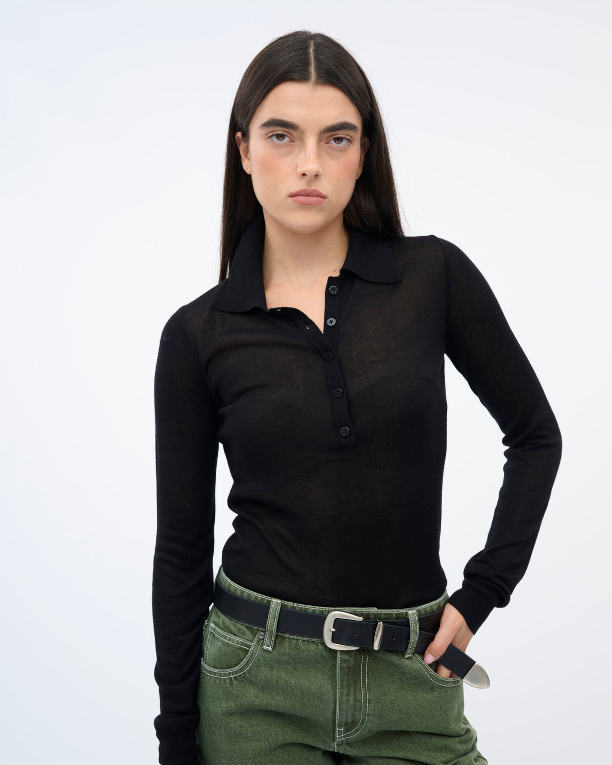 GABRIEL KNIT TOP