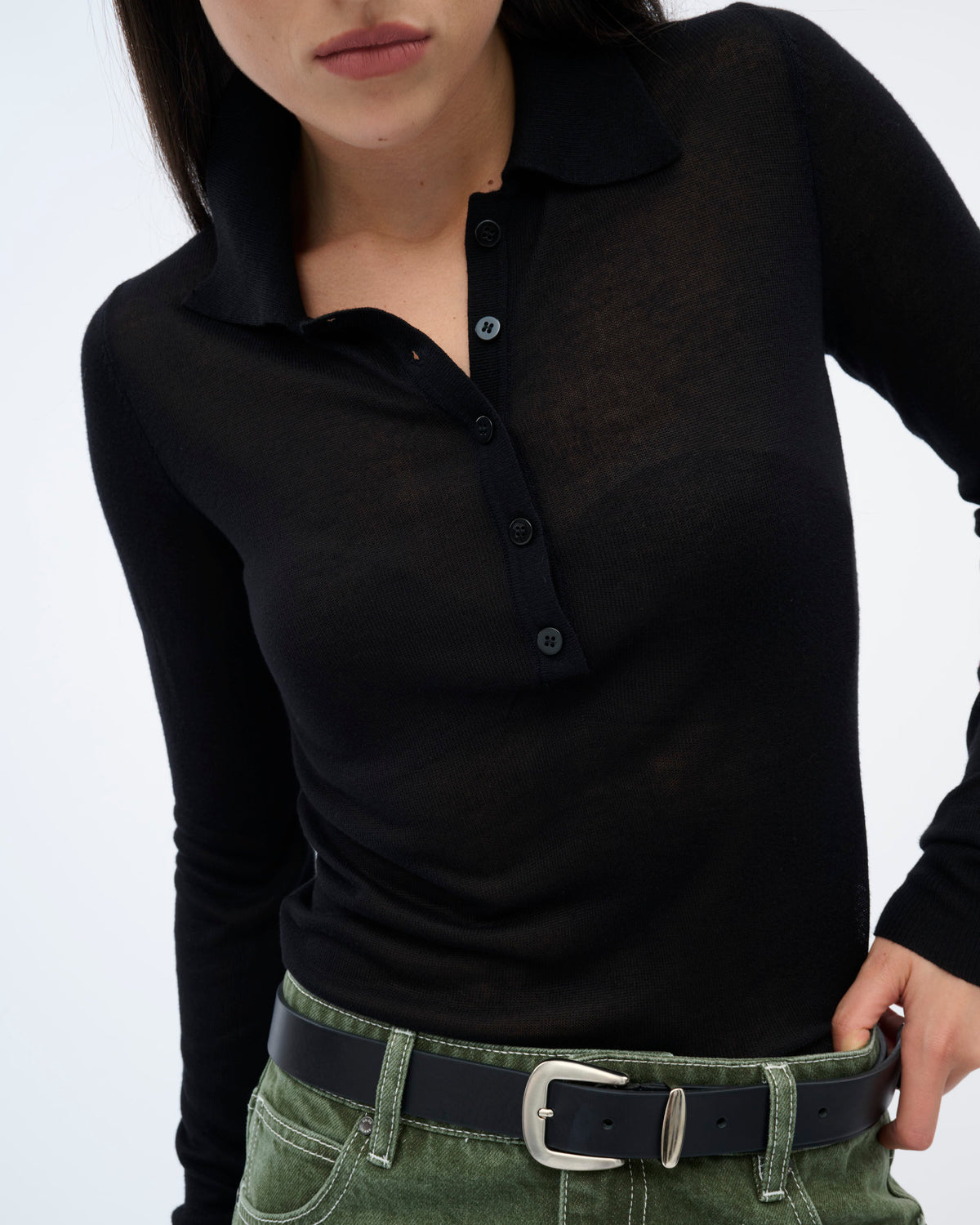 GABRIEL KNIT TOP