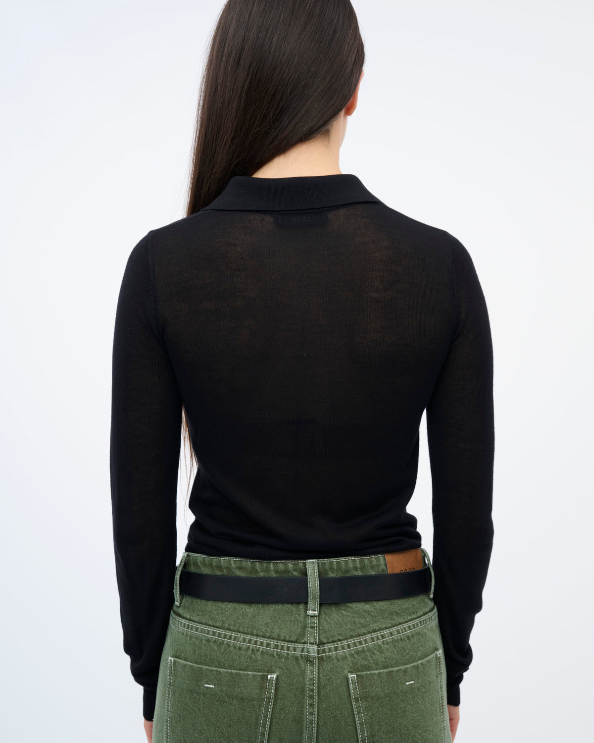 GABRIEL KNIT TOP