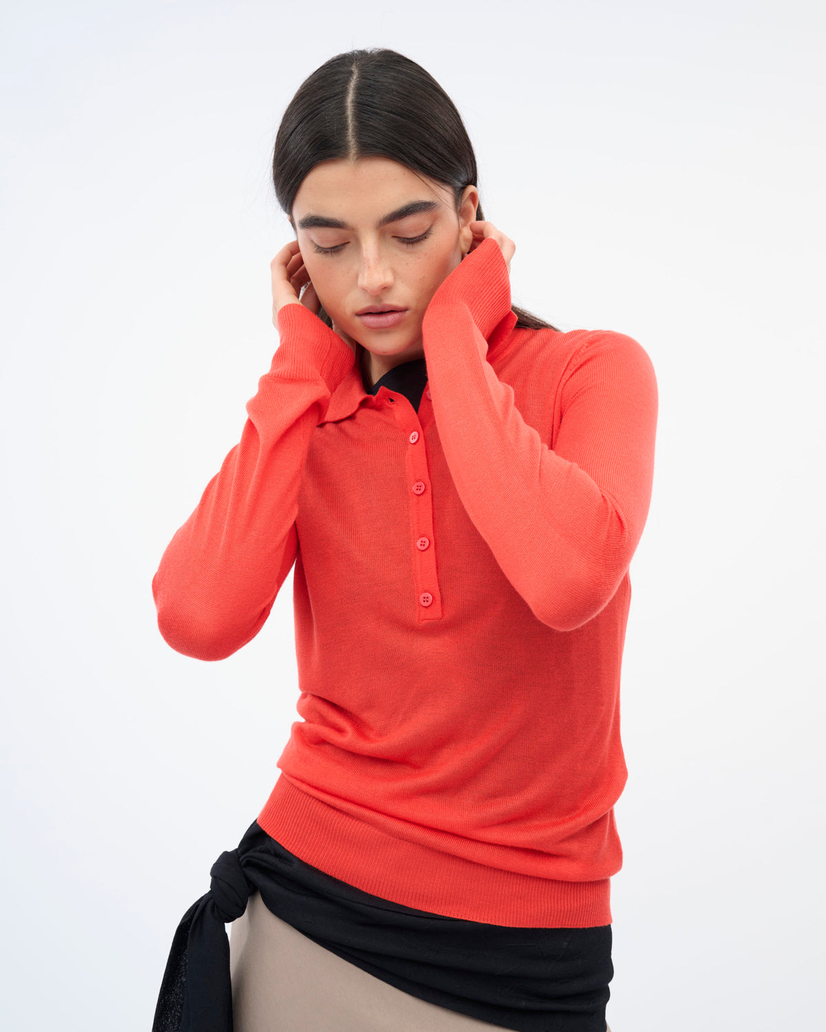 GABRIEL KNIT TOP