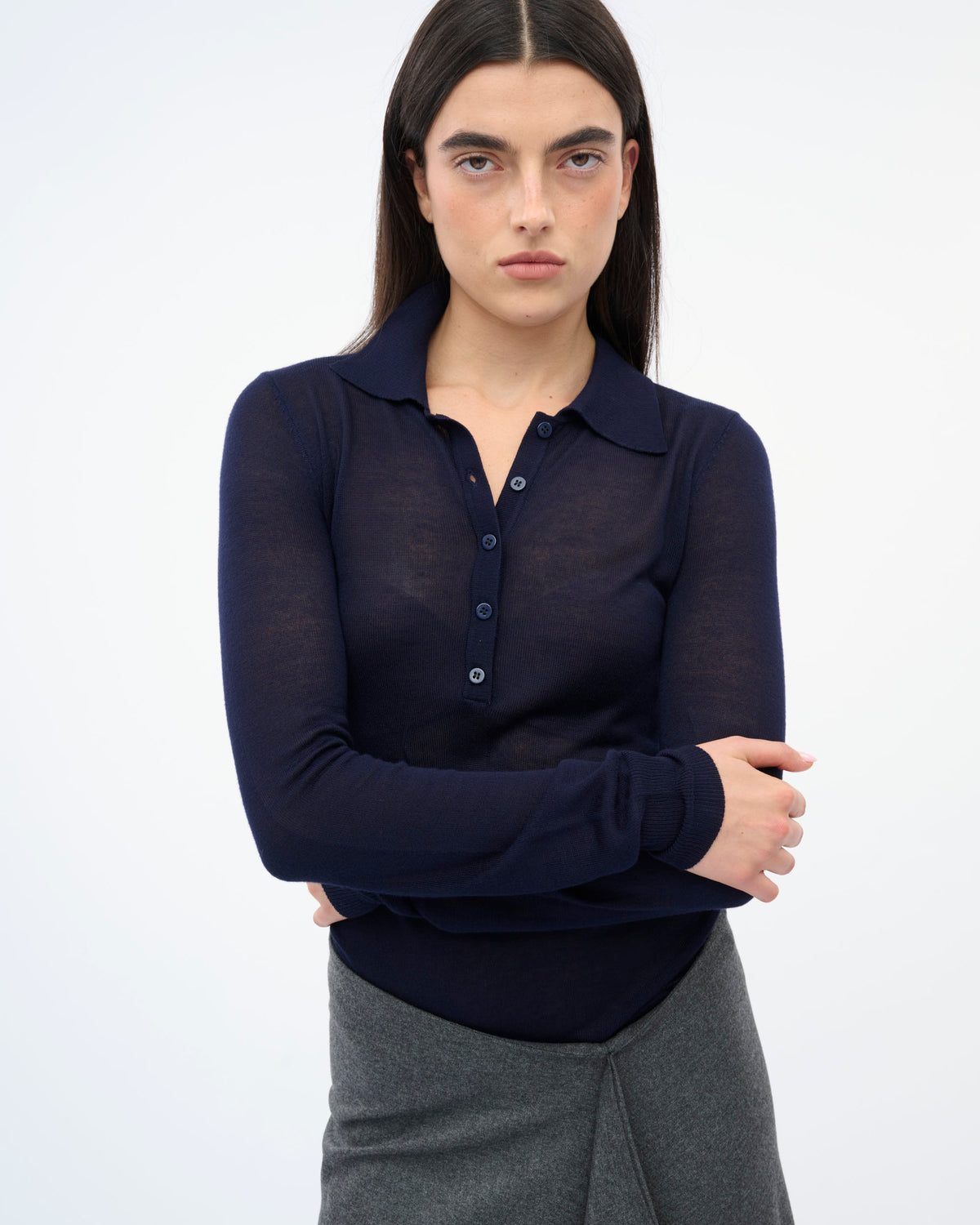 GABRIEL KNIT TOP