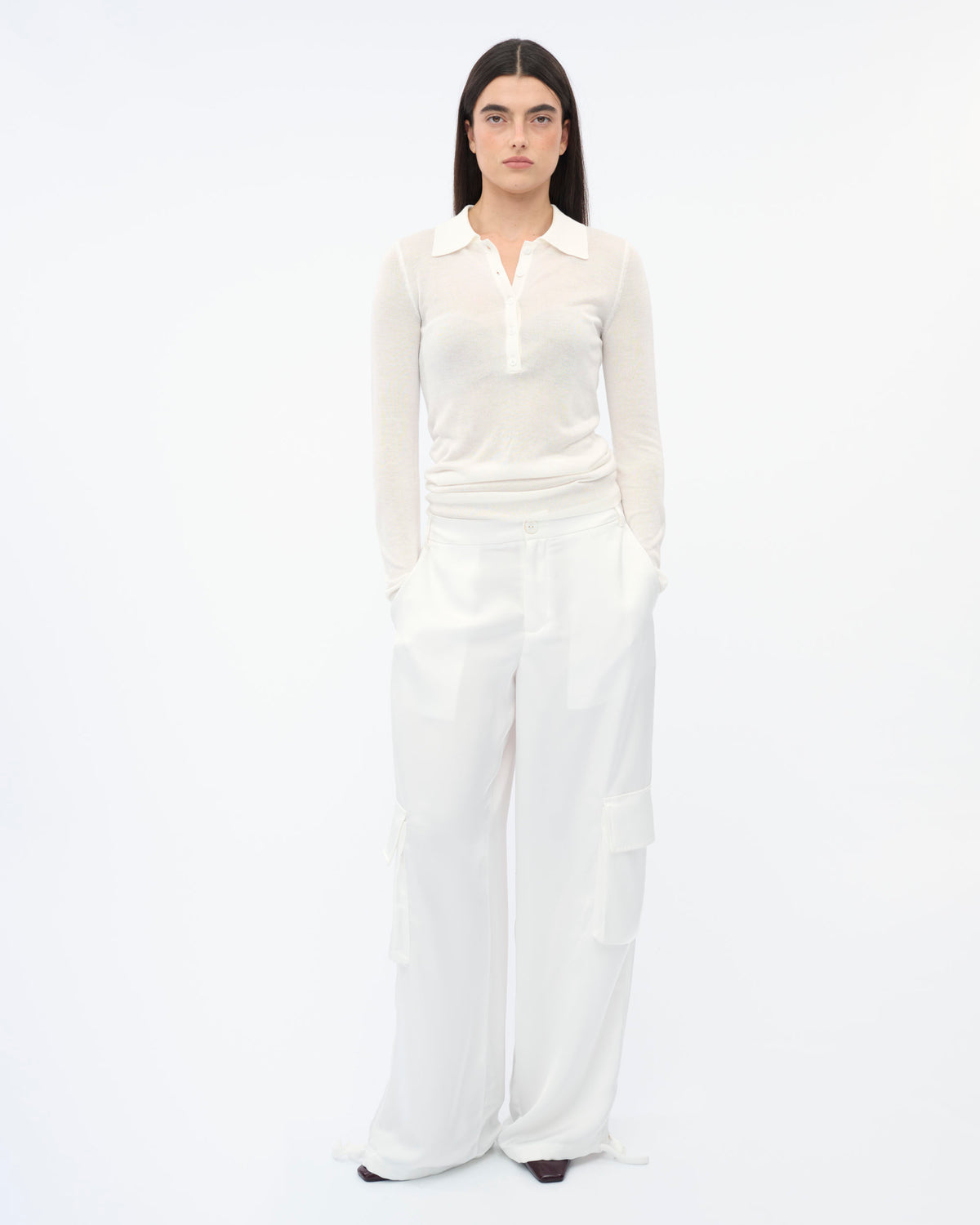 GABRIEL KNIT TOP