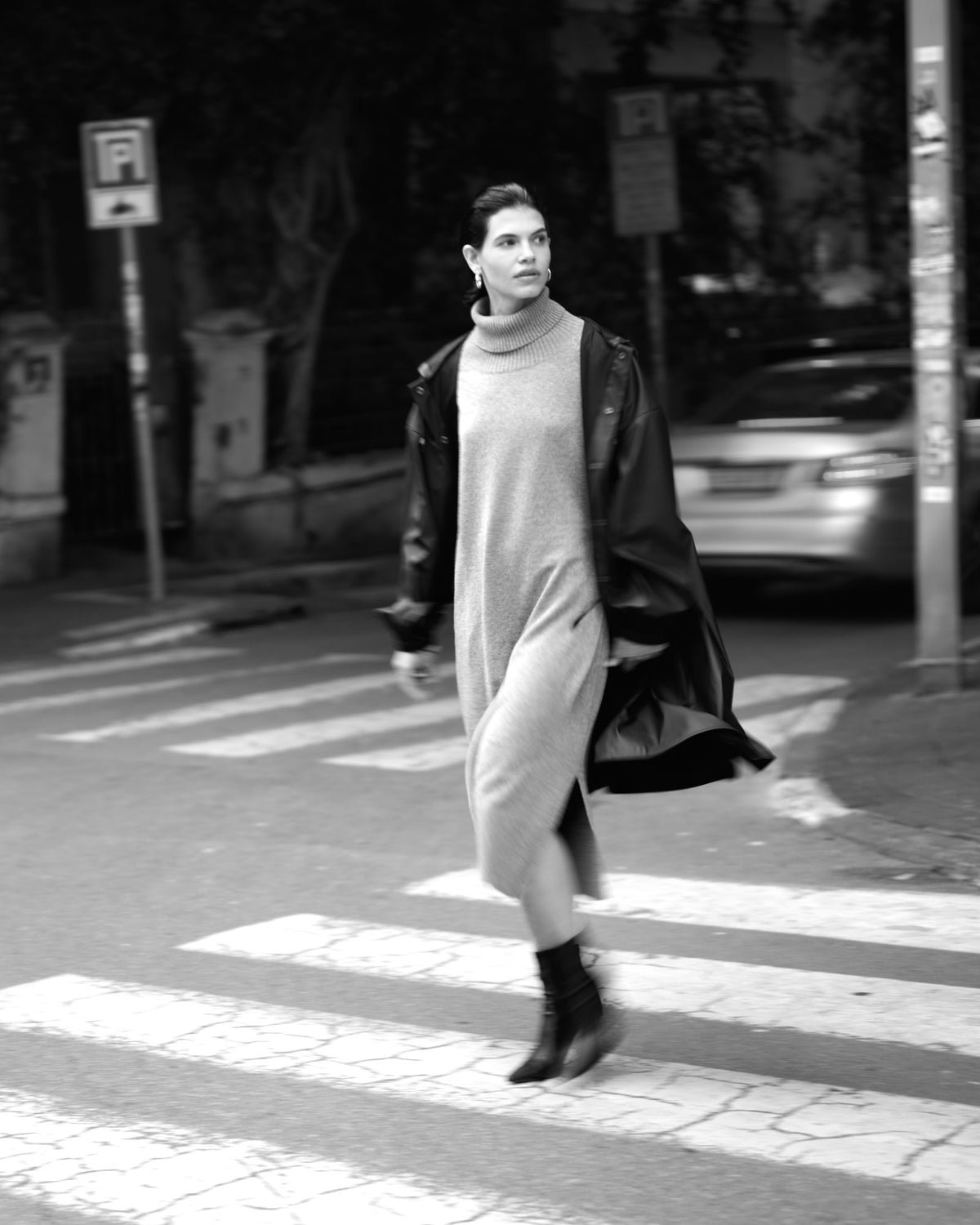 Urban Layers Look